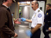 photo of TSOs conduct gate screening at Hartsfield-jackson Atlanta International (ATL) Airport