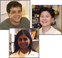 Anthony Antonellis, Ph.D., Kan Cao, Ph.D., Santhi Ganesh, M.D.