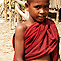 Photo of Burmese boy