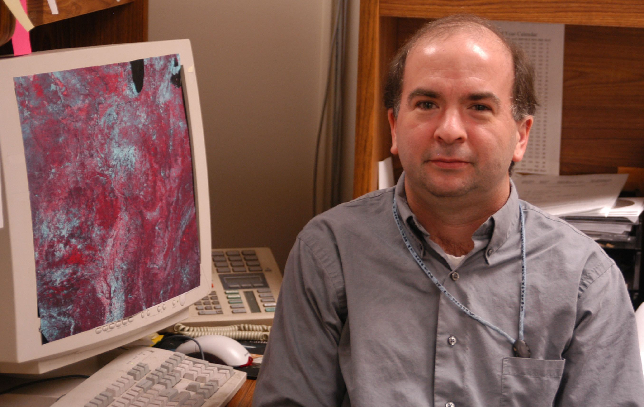 photo of Alan Stern