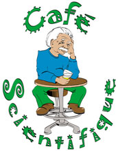 Cafe Scientifique Logo