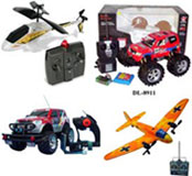 Photo of remote control toys