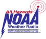 National NOAA Weather Radio All Hazards website