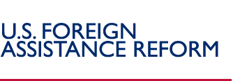 U.S. Foreign Assistance Reform