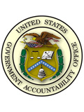 GAO Seal - link to search GAO audits and evaluations