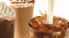 Cold Coffee Beverages