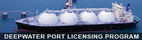 Deepwater Port Licensing Program