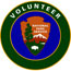 NPS Volunteer in Park logo