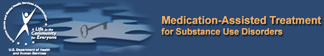 medication-assisted treatment for substance use disorders