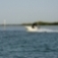 Boating in Florida Bay