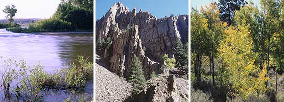 Coopers Ranch, Crystal Reservoir, Pioneer Point