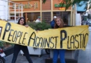 IndyYouth held People Against Plastic events to raise environmental awareness on the Global Day of Action Against Waste.