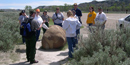 Cannonball concretions