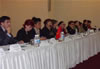 The opening ceremony on February 16, 2006, was attended by NGO leaders from all regions of the Kyrgyz Republic