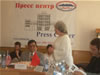 An official ceremony marked the opening of the first Entrepreneurship Studies Center in the Kyrgyz Republic