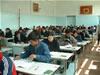 More than 150,000 Kyrgyz students have taken the National Scholarship Test, introduced with USAID support in 2003