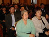 National and local officials, stakeholders, and legislators discussed the use of the Kyrgyz State-owned land reserve
