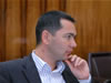 Member of Parliament Omurbek Babanov was an active sponsor of the law