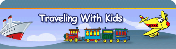 traveling with kids header