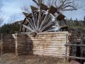 Jarvie Water Wheel