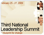 Office of Minority Health's Third Leadership Summit