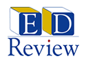 ED Review logo