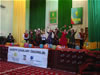 ZdravPlus promotes education on children's health in Turkmenistan