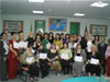 The newly certified accounting practitioners