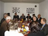 Members of the Ilkinjiler Farmers' Association met with USAID representatives to discuss the draft laws