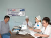 USAID projects are helping the Government of Turkmenistan to introduce a WHO-recommended TB treatment approach countrywide