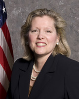 Photo of GSA's CFO Kathleen M. Turco