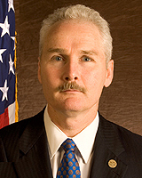 James A. Williams, Commissioner of FAS