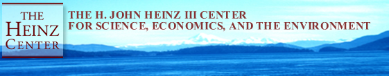 Heinz Center Logo and Text