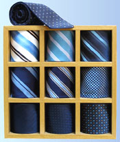 Click here to order ties that support prostate research