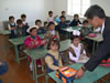 USAID is one of two bilateral donors working on education issues in Tajikistan