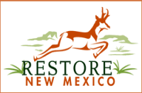 Restore New Mexico Logo