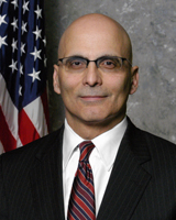 Photo of Anthony E. Costa, Acting Commissioner of GSA's PBS