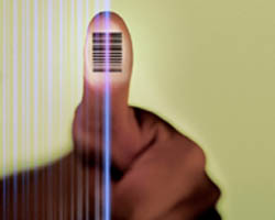 Biometric identification is an important future technology, and we are in the process of testing this technology.