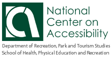 National Center on Accessibility Logo