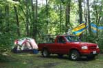 camp site