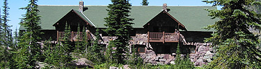 Sperry Chalet