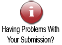 Having Problems with Your Submission? Get help here!