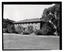 [University of Wisconsin Genetics Building]. [1958].