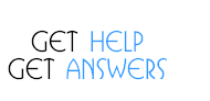 Get Help - Get Answers