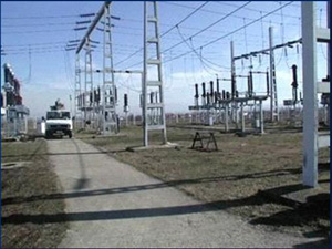 Photo: The 110/10 kV “Presevo” Transformer Station
