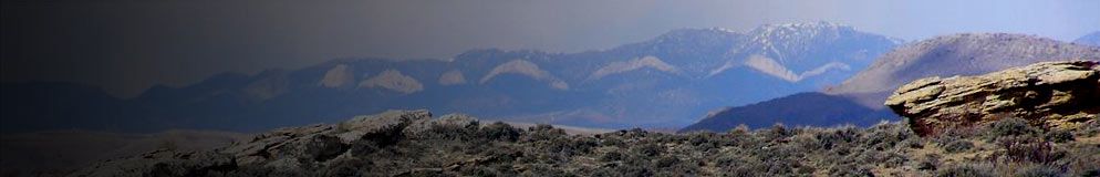 BLM Wyoming banner.