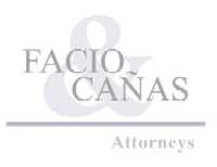 Facio & Cañas Lawyers Logo