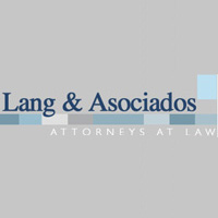 Logo for Lang & Asociados