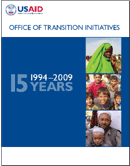 OTI 15 Year Report