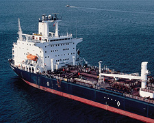 Photo of an maritime vessel